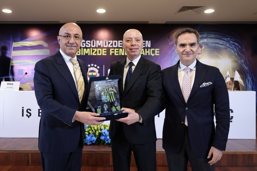 Otokoç and Fenerbahçe renewed for the 2026-2027 season