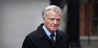 Hill, social attack on former FIA boss Max Mosley: "He was at the service of hatred and division"
