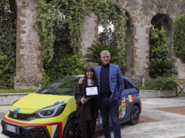 Honda Auto Italia celebra i 25 anni della Jazz con una livrea firmata IED