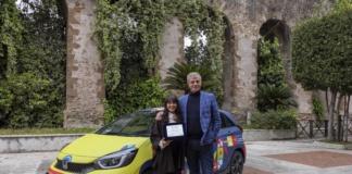 Honda Auto Italia celebra i 25 anni della Jazz con una livrea firmata IED