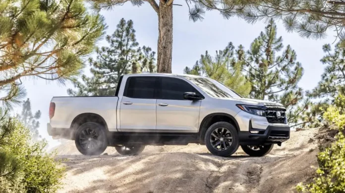 Honda CR-V, Passport, Ridgeline win best value awards for 2025