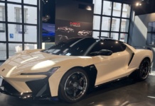 Honda NSX Tribute by Italdesign, ne verranno prodotte 10