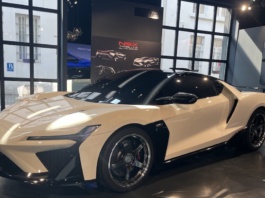 Honda NSX Tribute by Italdesign, ne verranno prodotte 10