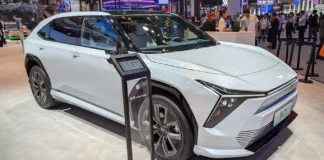 Honda S7, CR-V, HR-V at 2026 Beijing Auto Show