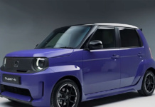 Honda Super-N riscrive le regole delle citycar elettriche