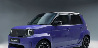 Honda Super-N riscrive le regole delle citycar elettriche