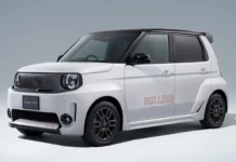 Honda Super-ONE EV: Bulldog Style accessories launch in 2026