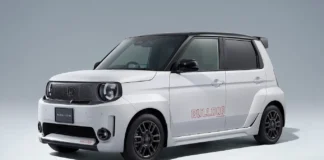 Honda Super-ONE EV: Bulldog Style accessories launch in 2026