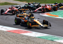 Gli orari TV del GP d