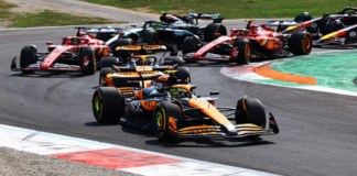 Gli orari TV del GP d