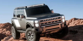 Hyundai Boulder SUV concept unveiled at New York Auto Show