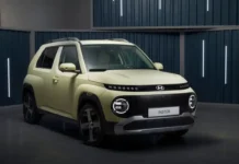 Hyundai INSTER EV: affordable urban electric SUV with 360 km range
