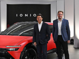 Hyundai Ioniq 3 elemento chiave dell'offensiva elettrica nei mercati Ue