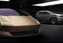 Hyundai's IONIQ VENUS and EARTH concept cars for China's EV market