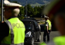 Il Tirolo vieta di saltare la coda in autostrada lungo strade secondarie