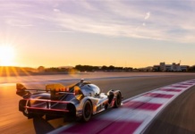 Il team Genesis Magma Racing completa il primo appuntamento del WEC a Imola