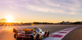 Il team Genesis Magma Racing completa il primo appuntamento del WEC a Imola