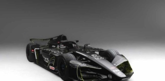 Il team Jaguar TCS Racing ha presentato la GEN4 proto_Type