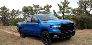 İnceleme: 2026 Ram 1500 artık diğer pikaplardan daha üstün değil
