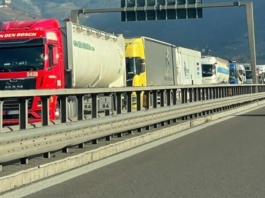 Innsbruck rilancia gli slot con passaggi tir su prenotazione al Brennero