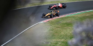 'Involuntary overtaking' also scares Brundle: “This is a big problem for the FIA”
