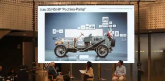 Itala brand relaunch: historic Italian automaker returns with new models