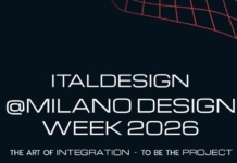 Italdesign porta al Fuorisalone "l'arte di integrare" tra automotive e design
