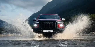 JAC T9 Tradepro pickup enters Australia with business discounts