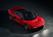 JAS Motorsport, nuovi dettagli della prima auto stradale ad alte prestazioni