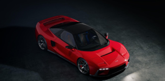JAS Motorsport, nuovi dettagli della prima auto stradale ad alte prestazioni