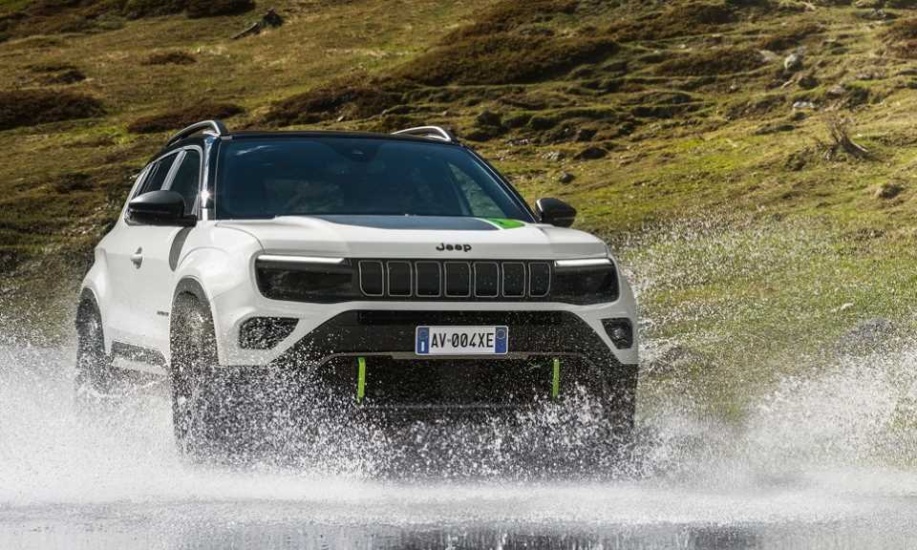 Stellantis is the Only Major Manufacturer to Increase Its Sales in the EU30 Market