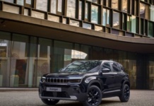 Jeep Avenger Black Edition si aggiunge alla famiglia del Suv compatto