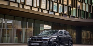 Jeep Avenger Black Edition si aggiunge alla famiglia del Suv compatto