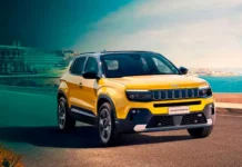 Jeep Avenger production begins in Brazil, marking key step for Stellantis