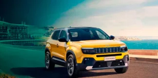 Jeep Avenger production begins in Brazil, marking key step for Stellantis