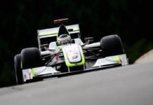 Button Brawn GP 2009