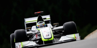 Button Brawn GP 2009