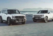 Jetour T1 and T2 PHEV models launch in South Africa with hybrid tech