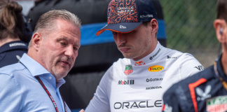 F1 GP Belgio 2025, Spa: Max Verstappen (Red Bull Racing) - Foto: Getty Images