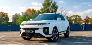 KGM Actyon crossover launches in Italy: specs, price, features