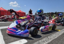 Karting Excitement Ended in Kocaeli…
