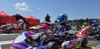 Karting Excitement Ended in Kocaeli…
