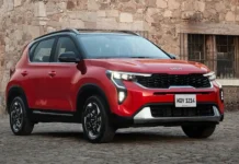 Kia Sonet 2027: New generation, platform, features, hybrid option