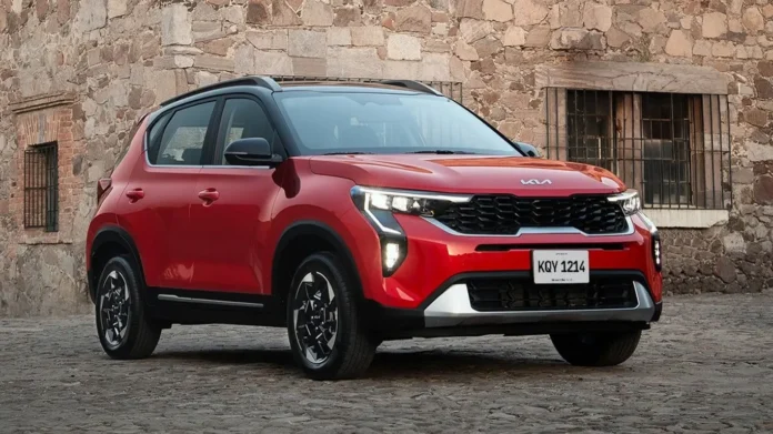 Kia Sonet 2027: New generation, platform, features, hybrid option