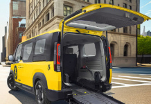 Kia a New York con il taxi elettrico accessibile, 'la città ne ha bisogno'