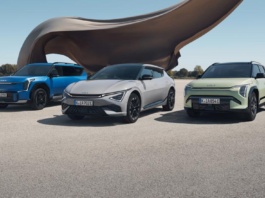 Kia was chosen as the 'Best Automobile Manufacturer of the Year'…