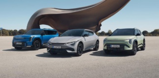 Kia was chosen as the 'Best Automobile Manufacturer of the Year'…