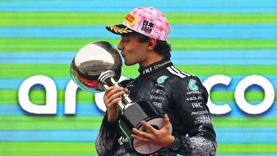 Race Report – Japanese GP: Third consecutive victory to kick off 2026