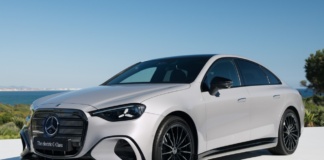 La Mercedes-Benz Classe C face à l'impératif électrique