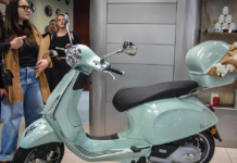 La Vespa celebra gli 80 anni con le nuove Primavera e Gts
